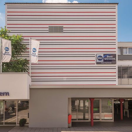 Best Western Hotel Darmstadt Mitte المظهر الخارجي الصورة