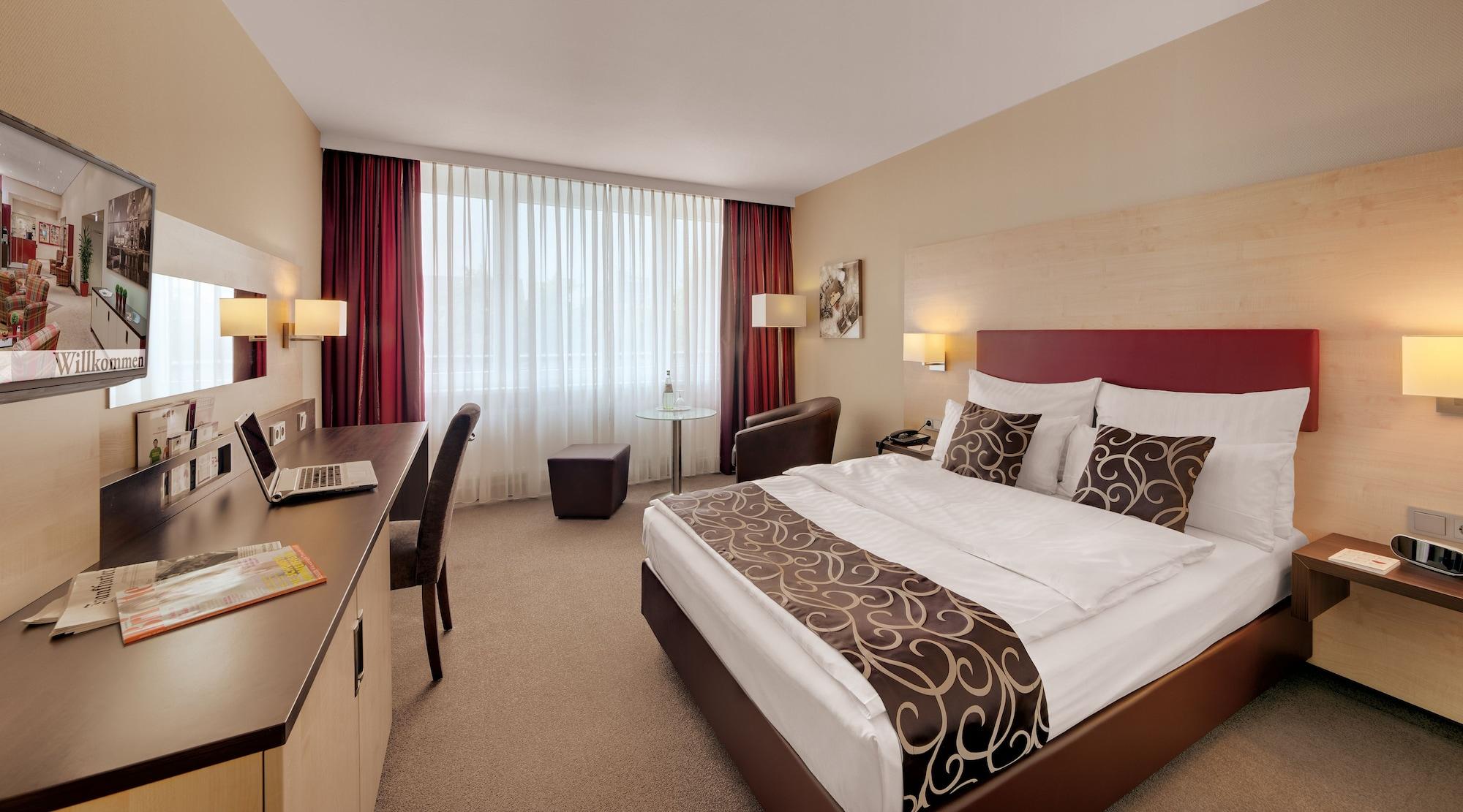 Best Western Hotel Darmstadt Mitte المظهر الخارجي الصورة