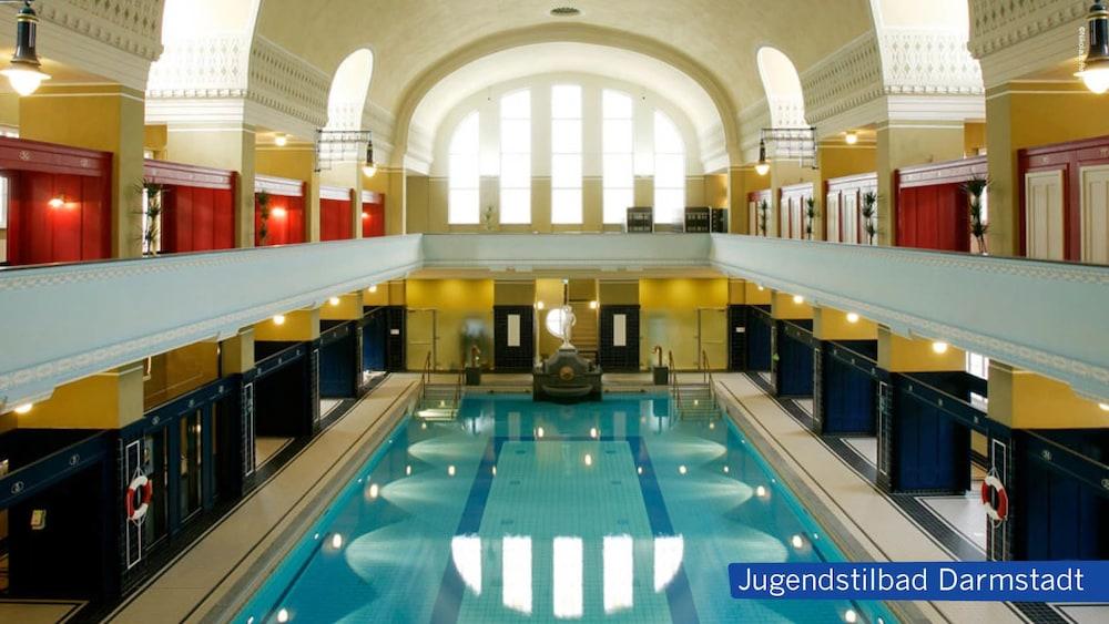 Best Western Hotel Darmstadt Mitte المظهر الخارجي الصورة