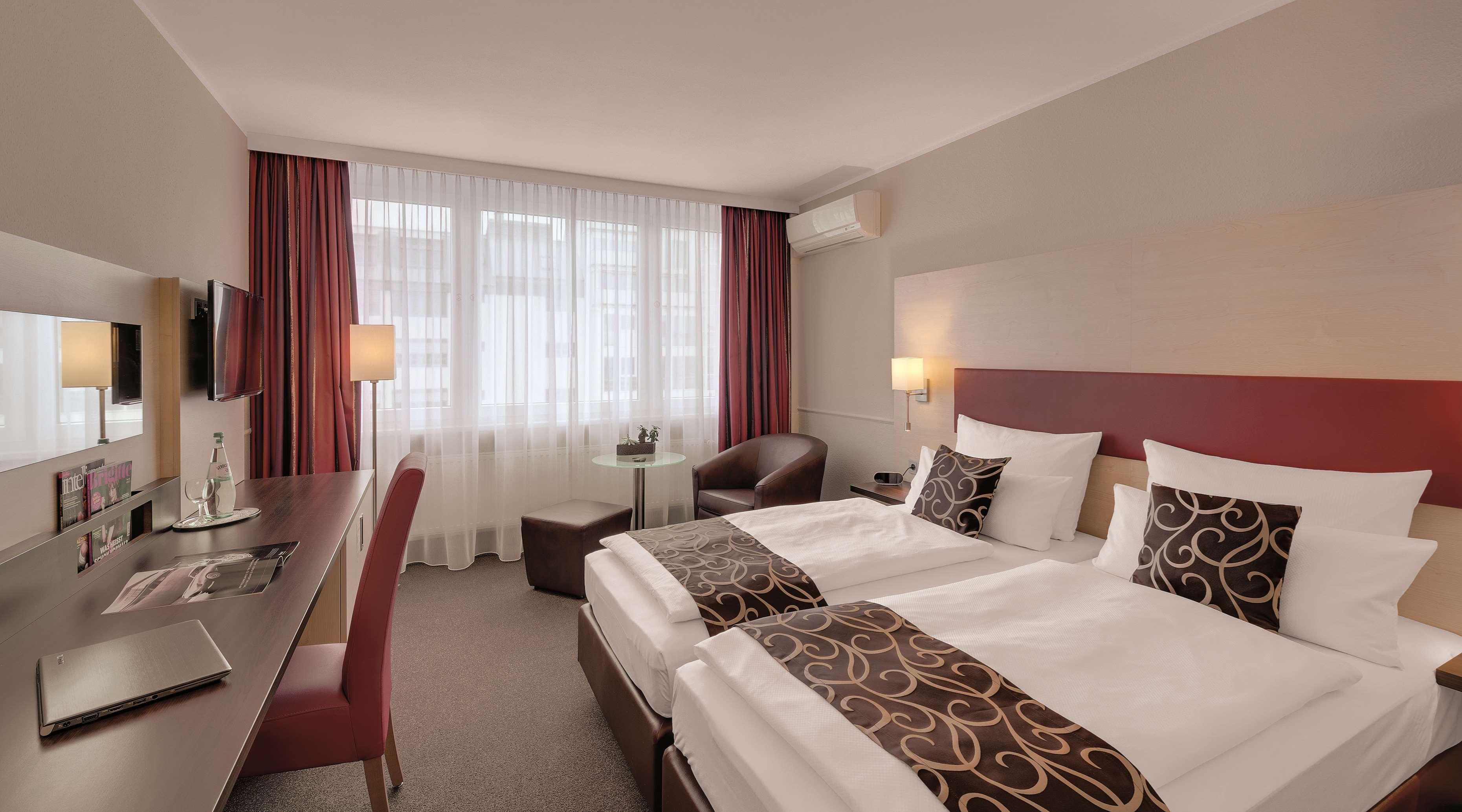 Best Western Hotel Darmstadt Mitte المظهر الخارجي الصورة