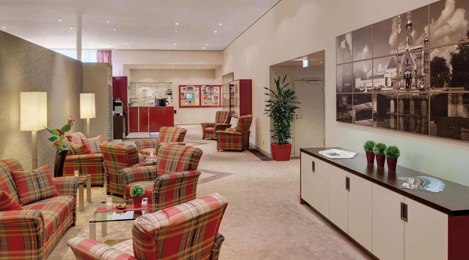 Best Western Hotel Darmstadt Mitte المظهر الخارجي الصورة