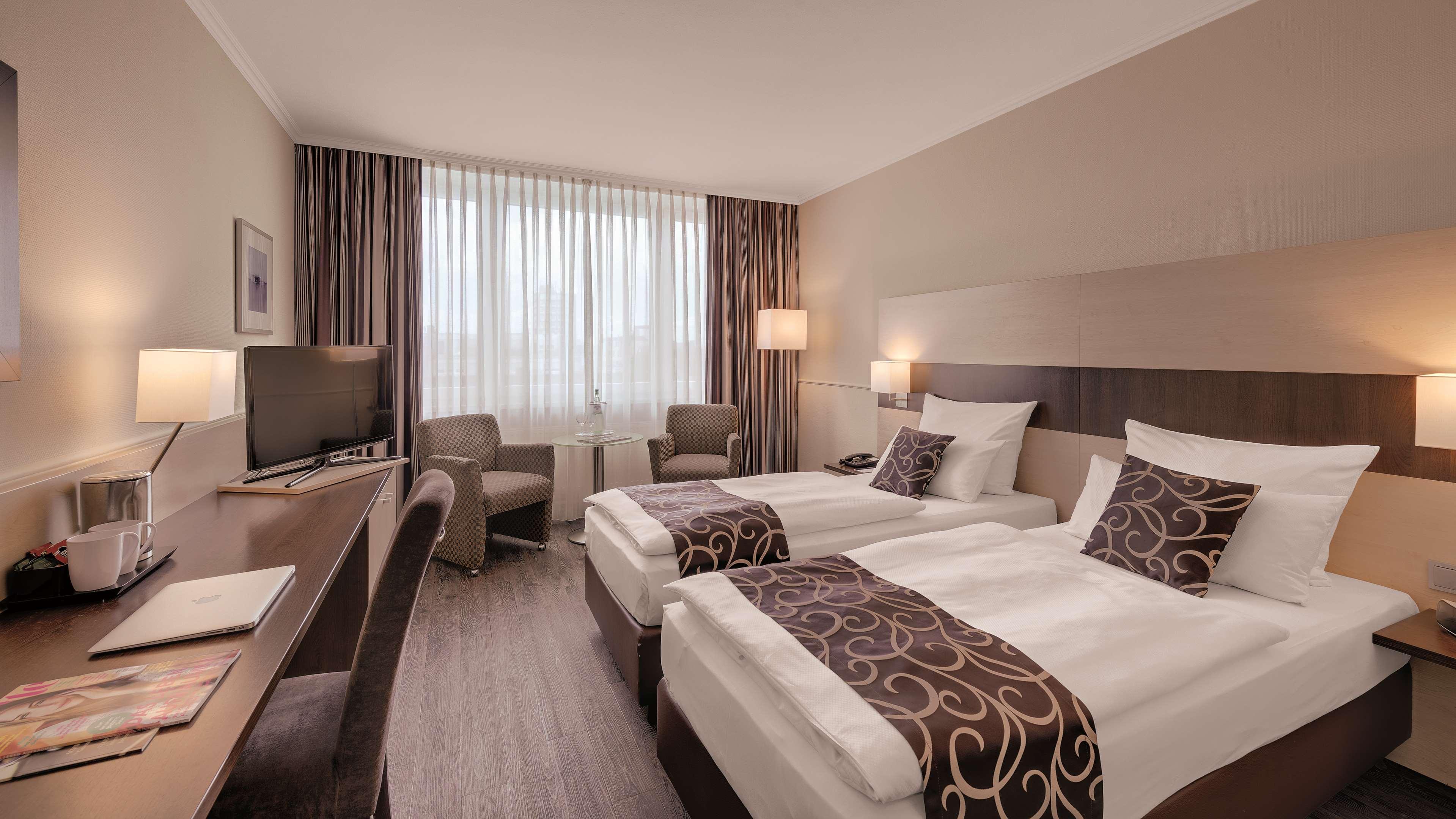 Best Western Hotel Darmstadt Mitte المظهر الخارجي الصورة