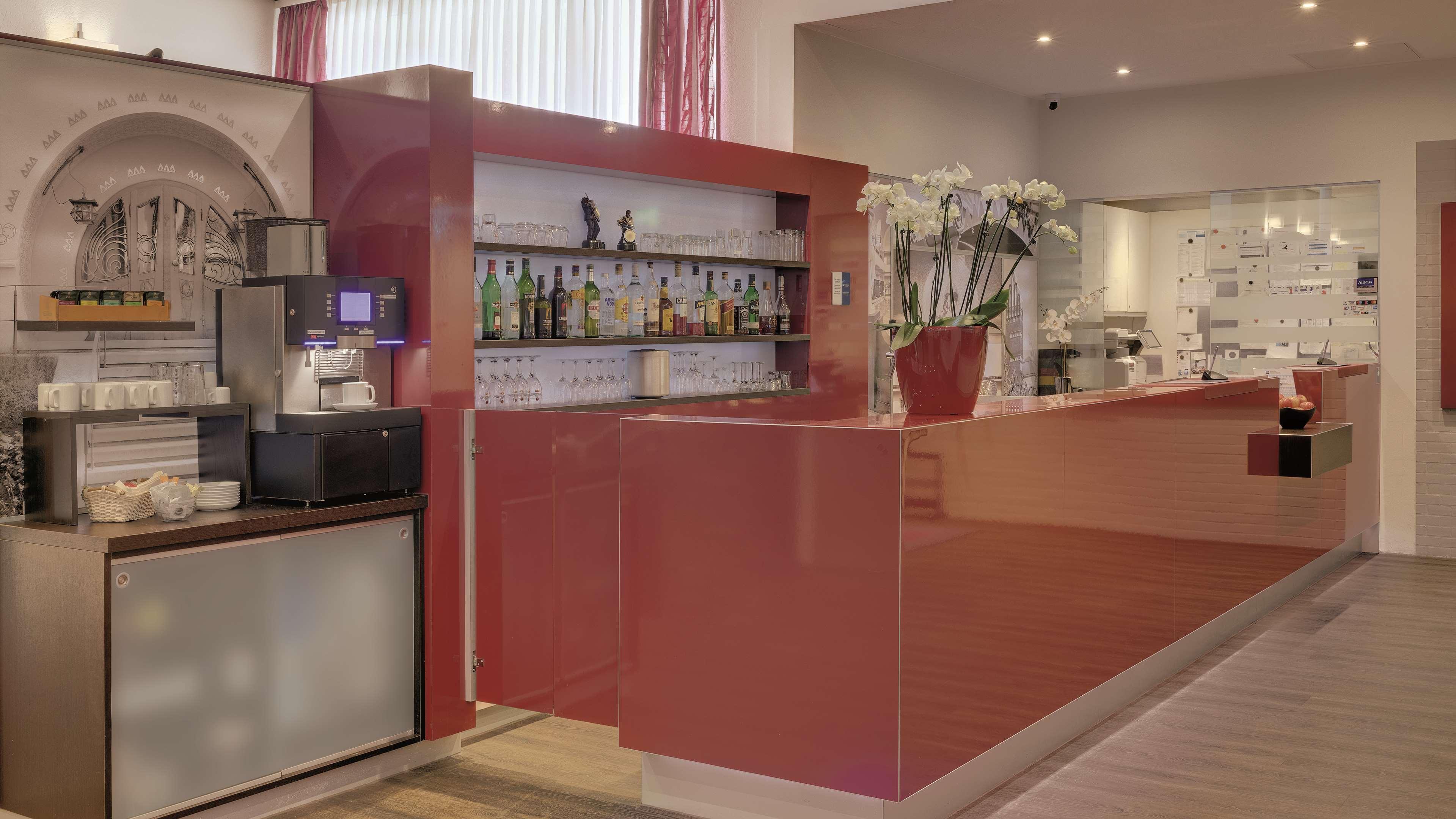 Best Western Hotel Darmstadt Mitte المظهر الخارجي الصورة