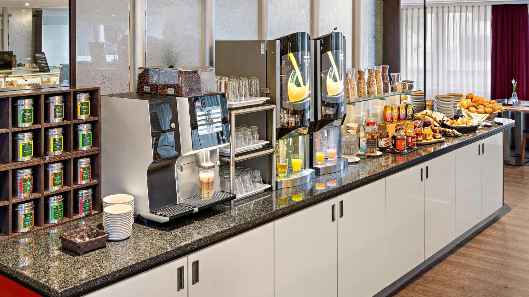 Best Western Hotel Darmstadt Mitte المظهر الخارجي الصورة