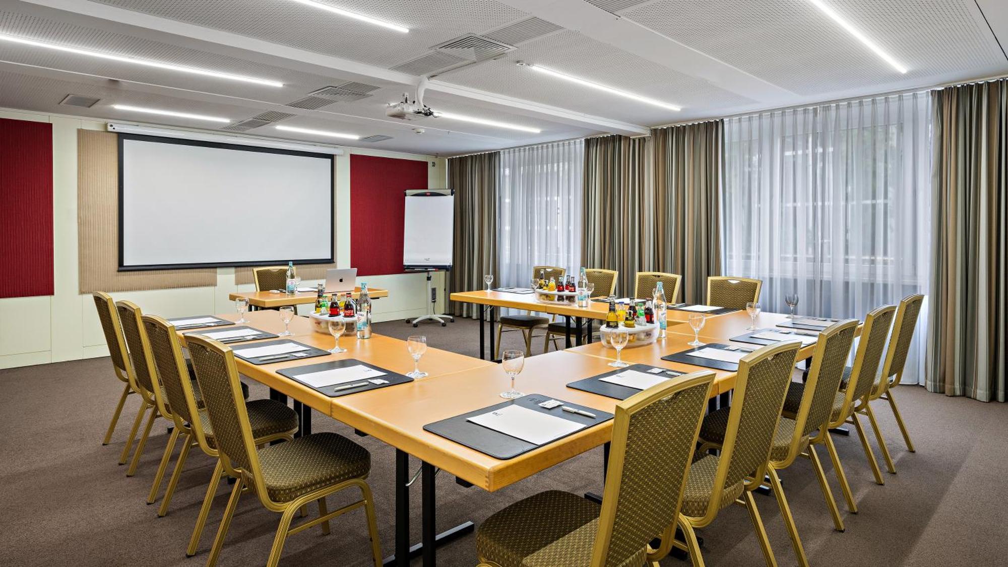 Best Western Hotel Darmstadt Mitte المظهر الخارجي الصورة