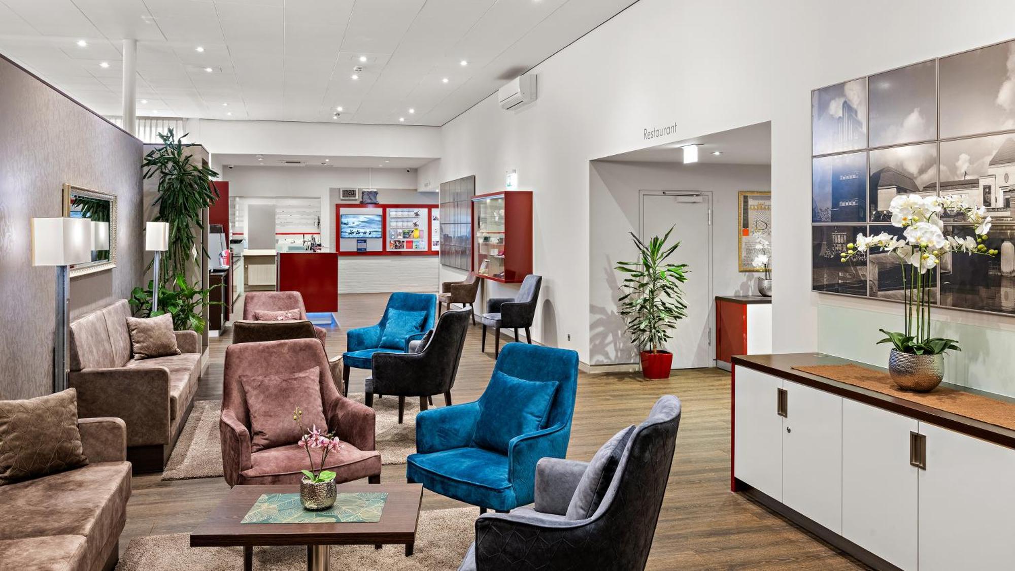 Best Western Hotel Darmstadt Mitte المظهر الخارجي الصورة