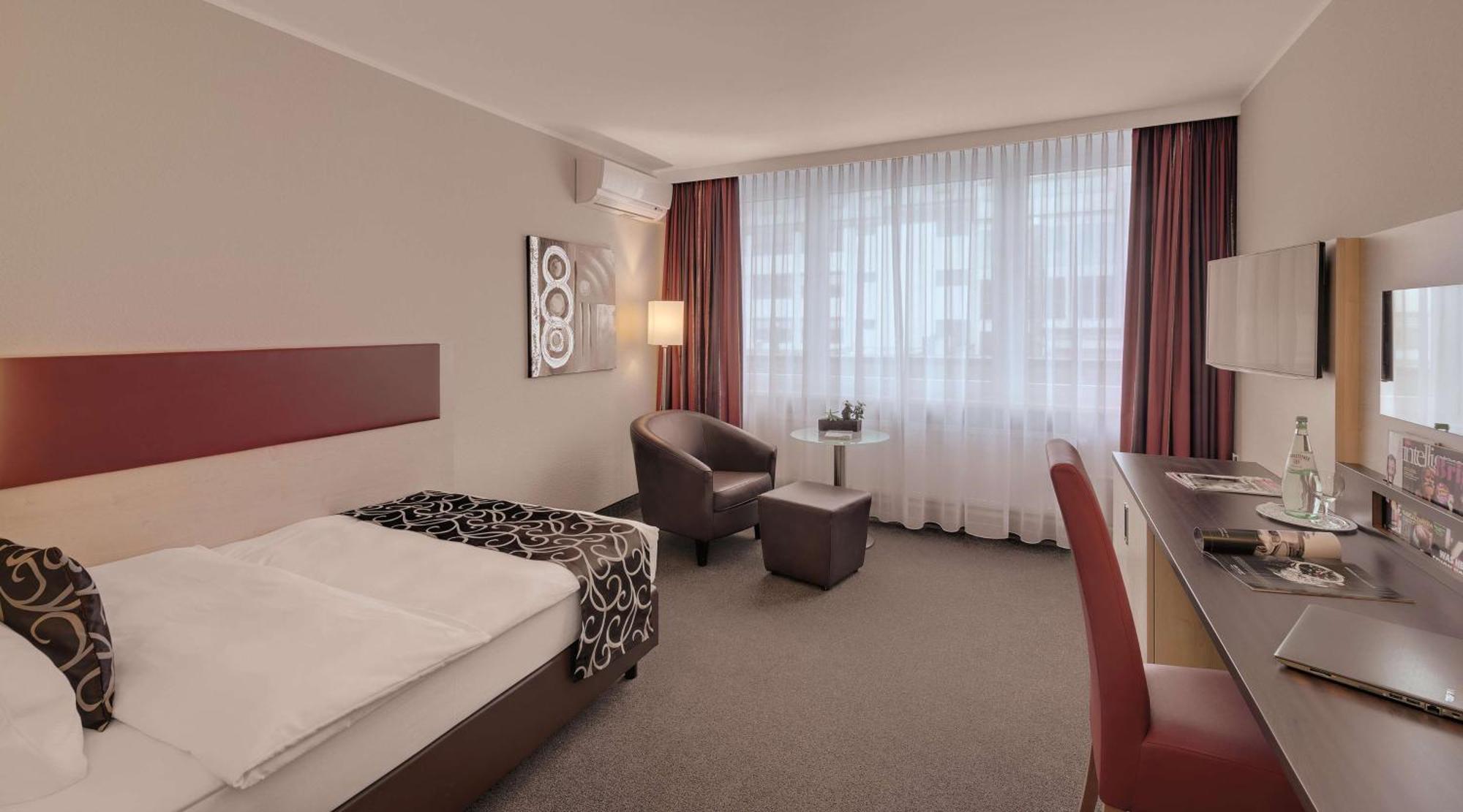 Best Western Hotel Darmstadt Mitte المظهر الخارجي الصورة
