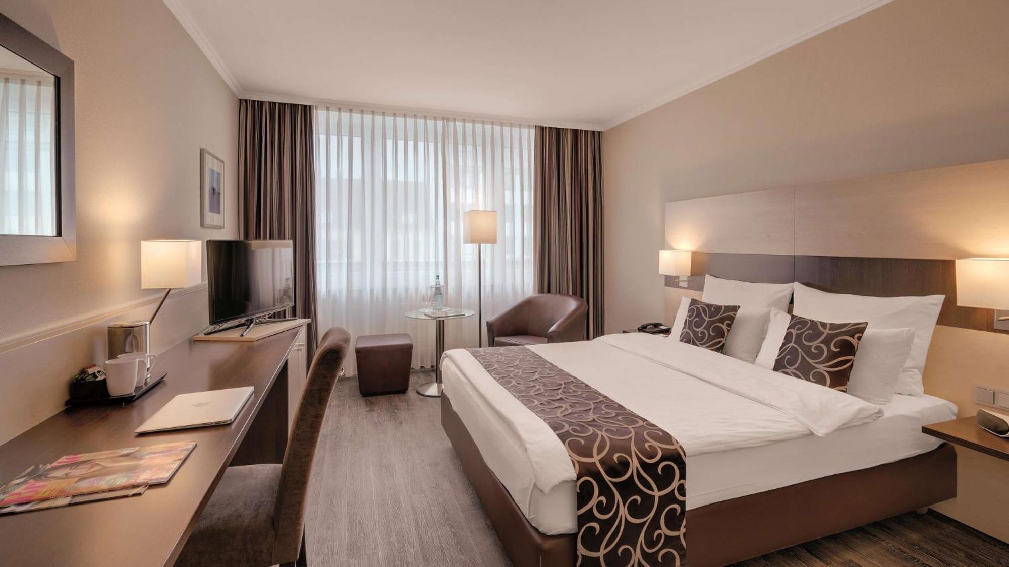 Best Western Hotel Darmstadt Mitte المظهر الخارجي الصورة