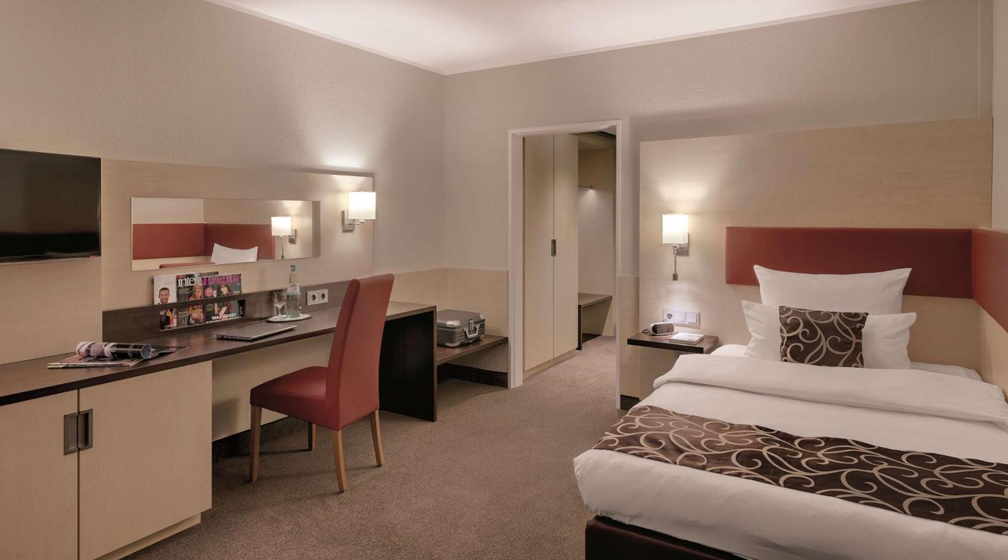Best Western Hotel Darmstadt Mitte المظهر الخارجي الصورة