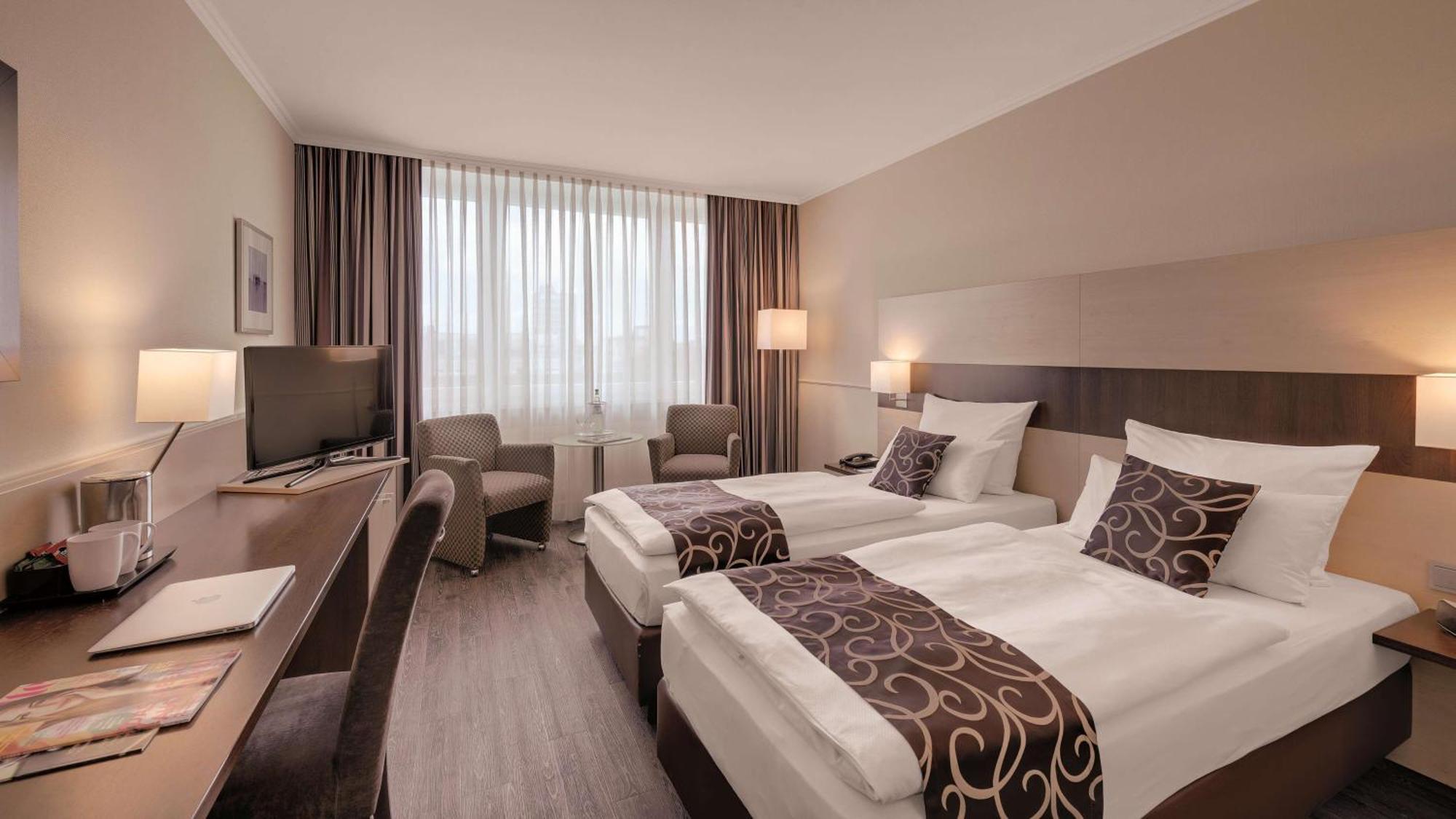 Best Western Hotel Darmstadt Mitte المظهر الخارجي الصورة
