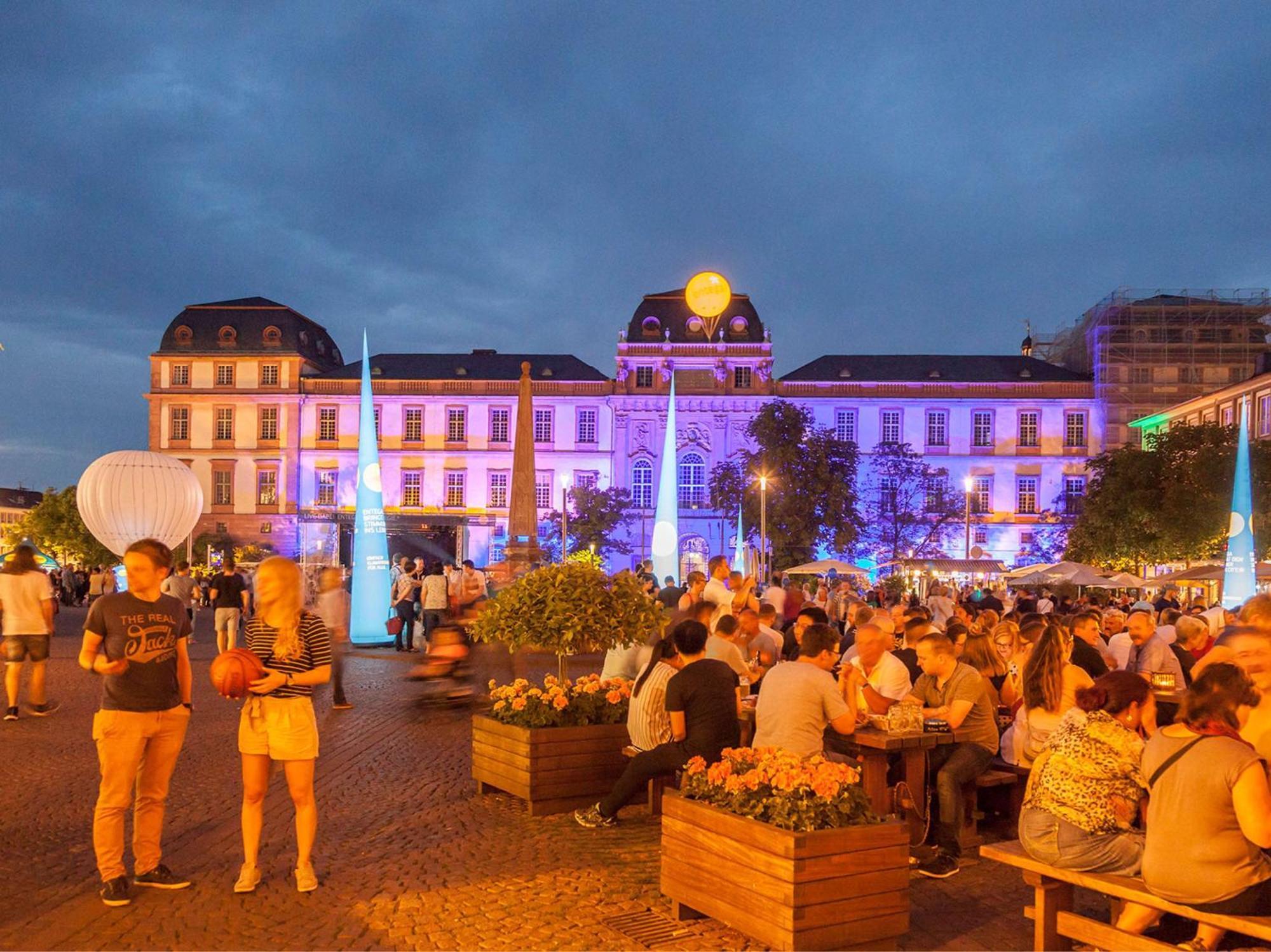 Best Western Hotel Darmstadt Mitte المظهر الخارجي الصورة