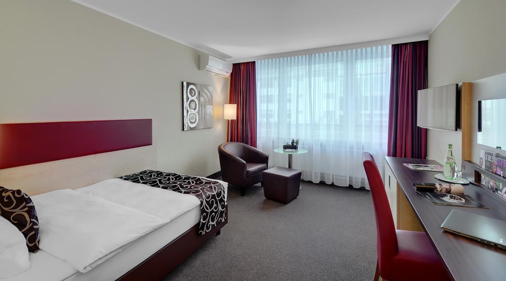 Best Western Hotel Darmstadt Mitte المظهر الخارجي الصورة