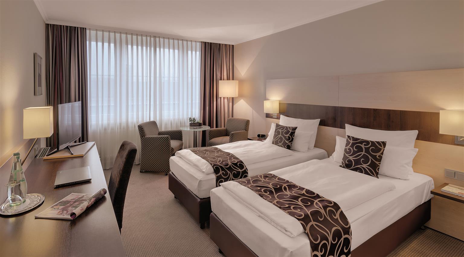 Best Western Hotel Darmstadt Mitte المظهر الخارجي الصورة