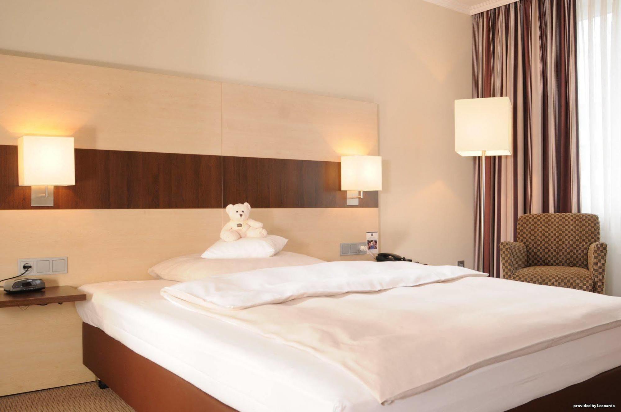 Best Western Hotel Darmstadt Mitte الغرفة الصورة