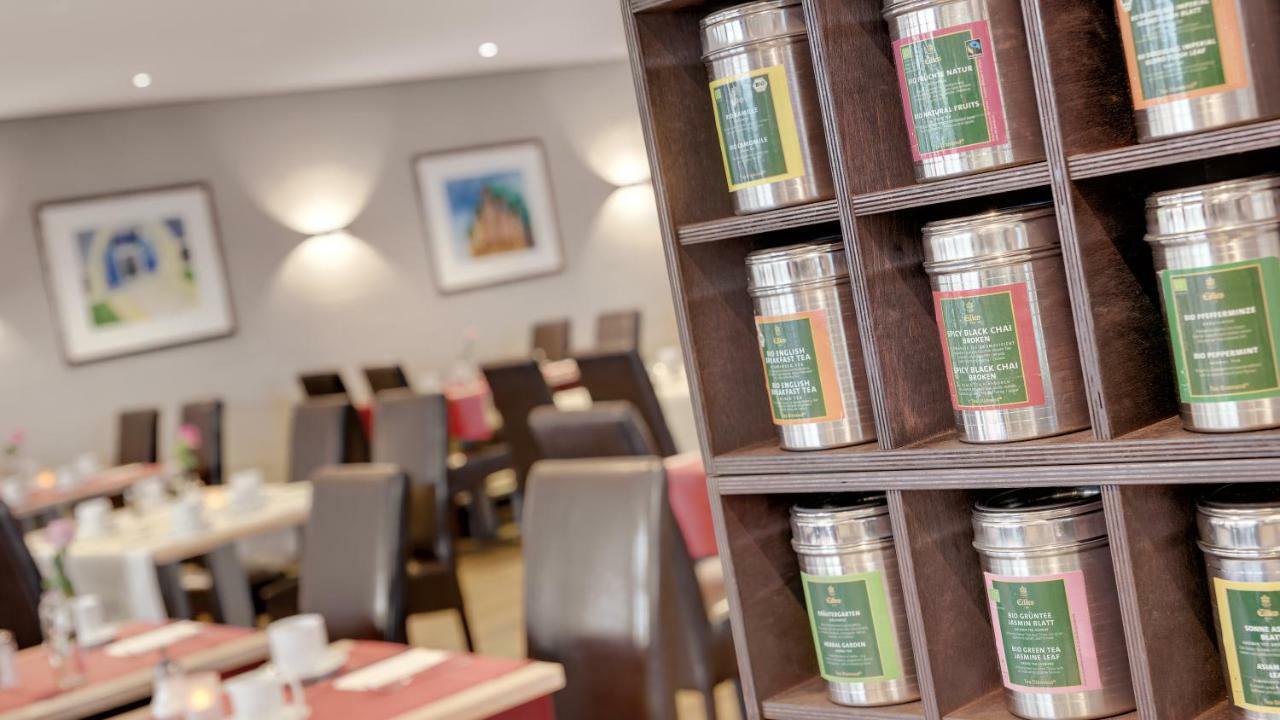 Best Western Hotel Darmstadt Mitte المظهر الخارجي الصورة