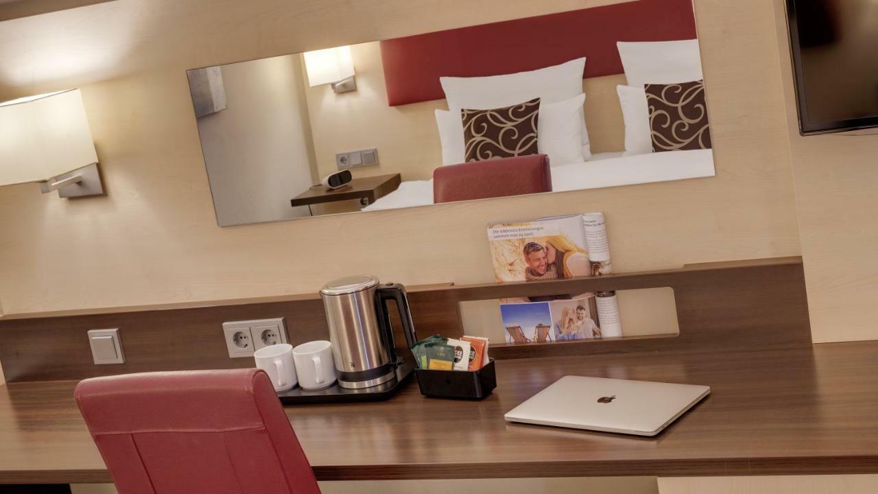 Best Western Hotel Darmstadt Mitte المظهر الخارجي الصورة