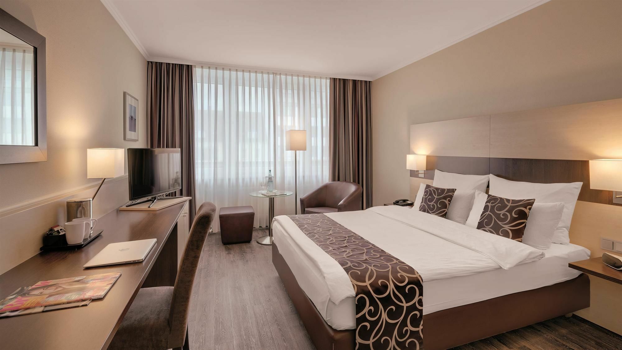 Best Western Hotel Darmstadt Mitte المظهر الخارجي الصورة