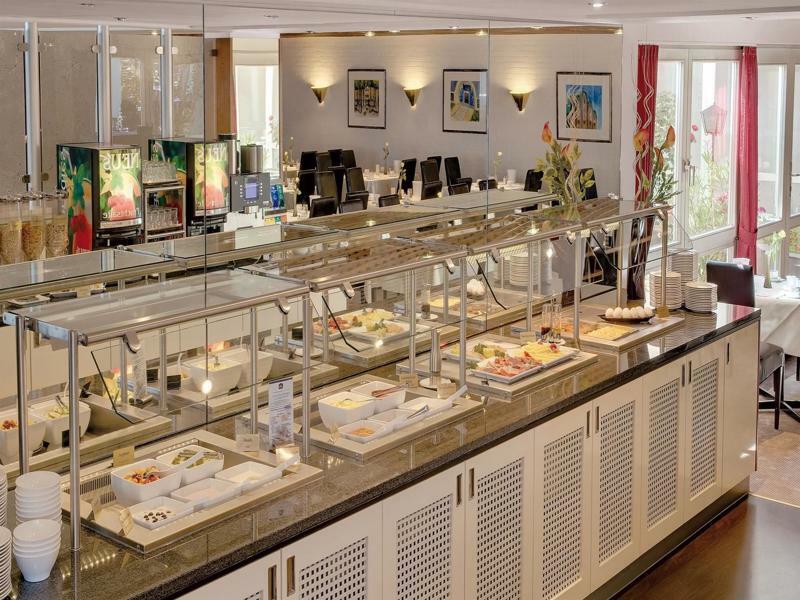 Best Western Hotel Darmstadt Mitte المظهر الخارجي الصورة