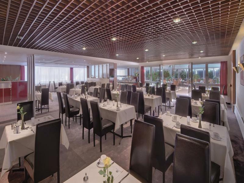 Best Western Hotel Darmstadt Mitte المظهر الخارجي الصورة