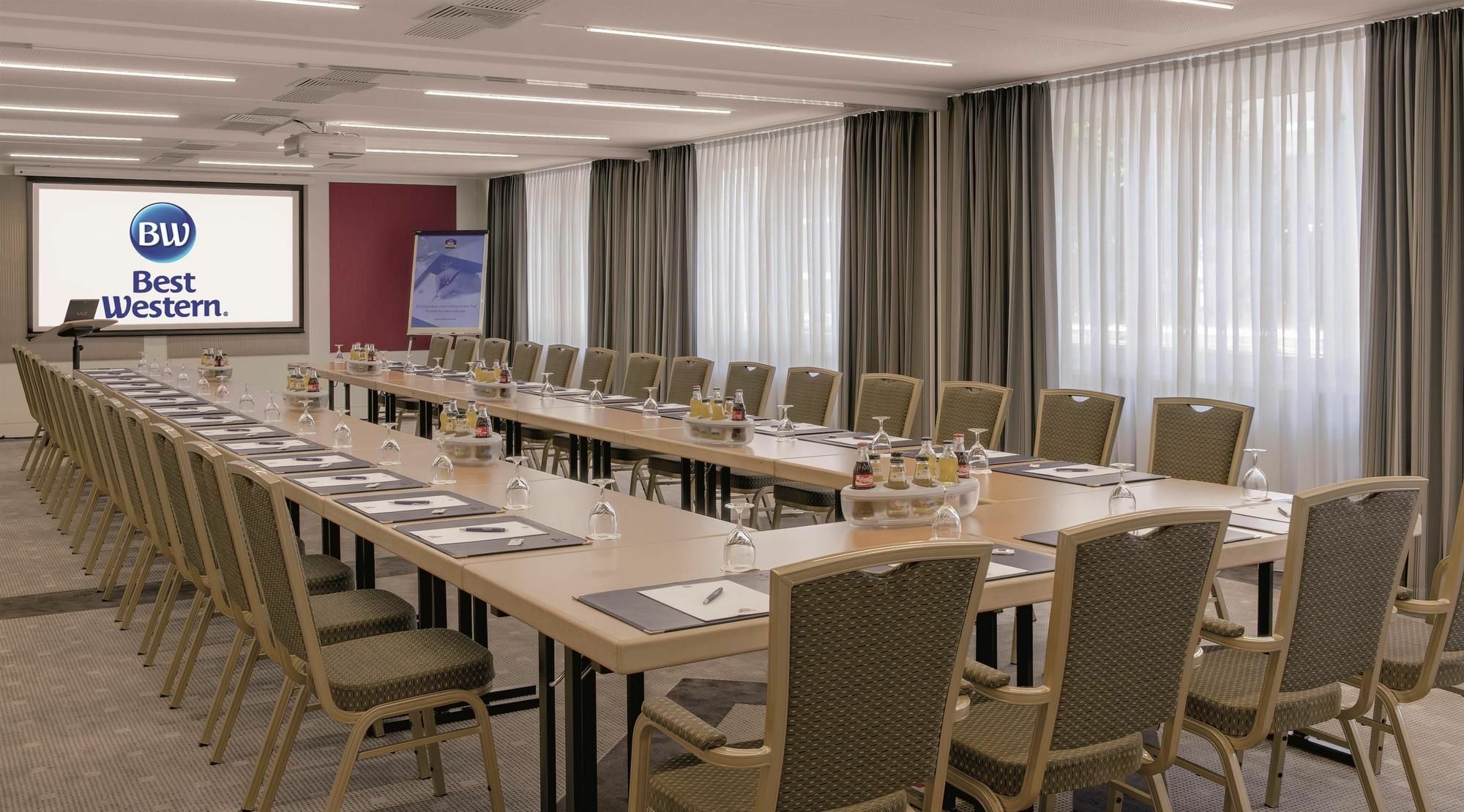 Best Western Hotel Darmstadt Mitte المظهر الخارجي الصورة