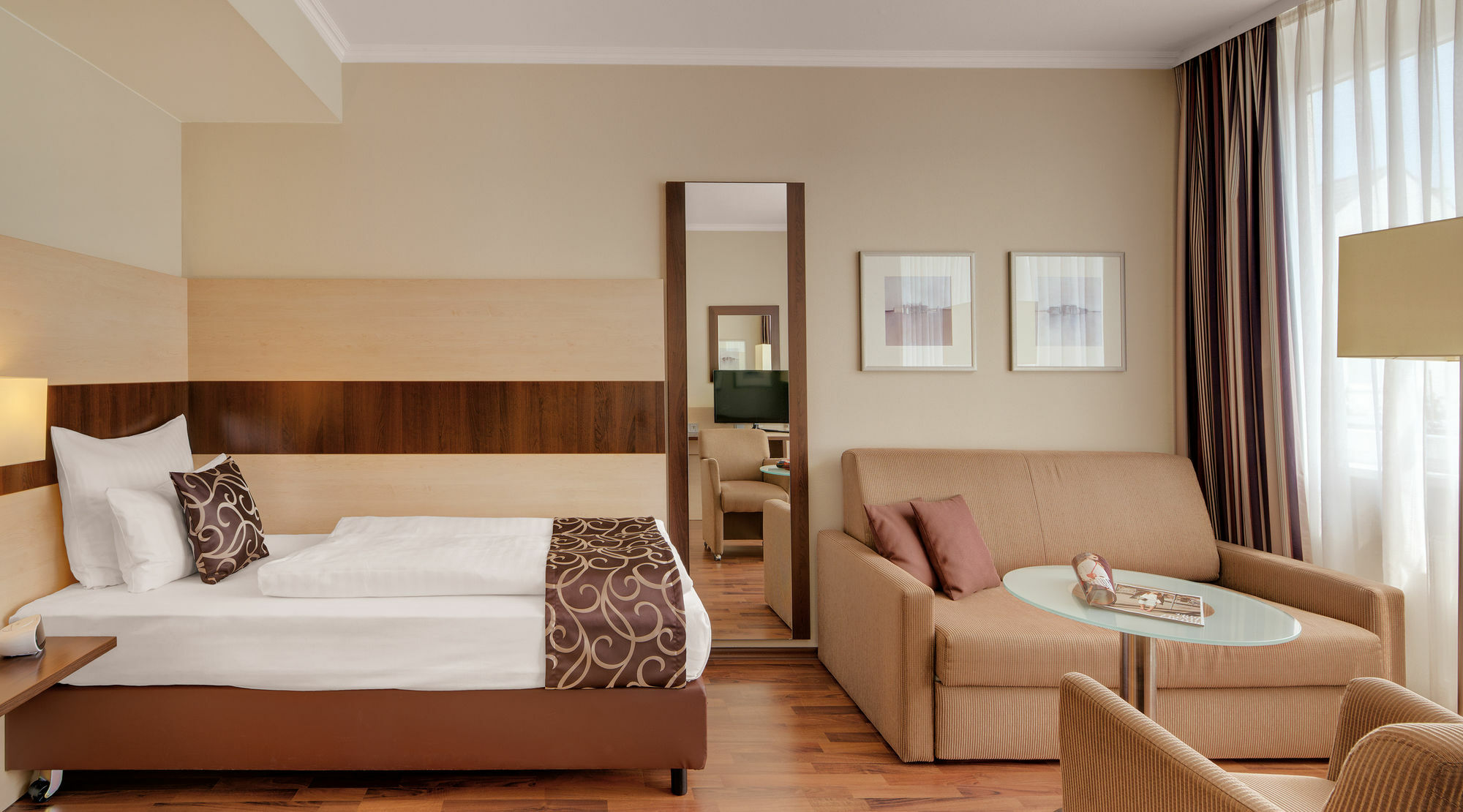 Best Western Hotel Darmstadt Mitte المظهر الخارجي الصورة