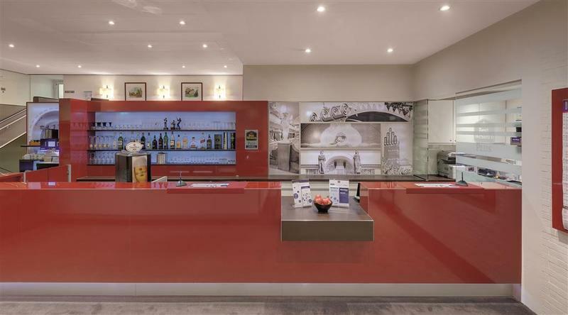 Best Western Hotel Darmstadt Mitte المظهر الخارجي الصورة